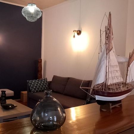 Loft En Duplex Avec Vue Sur Plage Et Chenal Dieppe Dış mekan fotoğraf