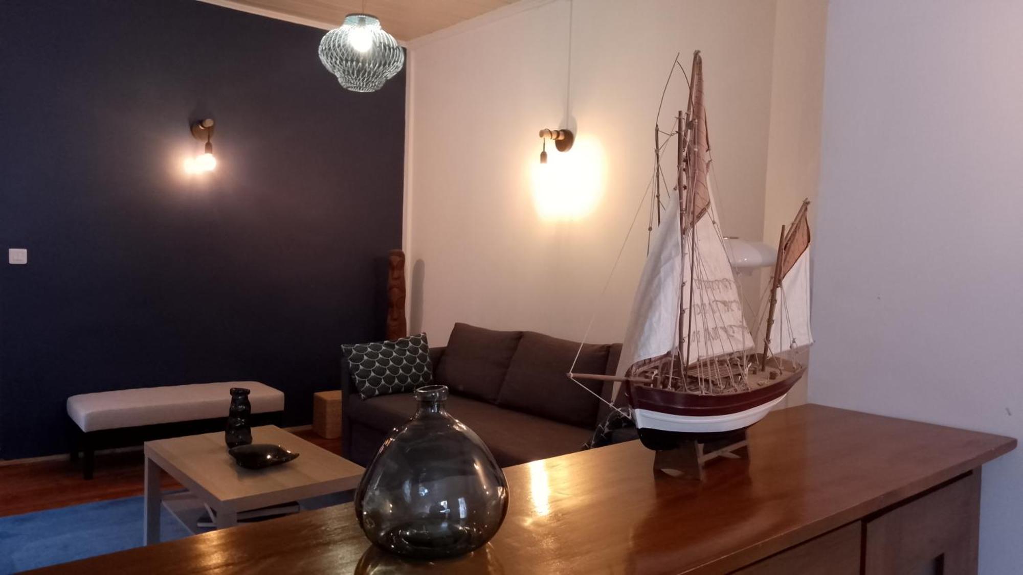 Loft En Duplex Avec Vue Sur Plage Et Chenal Dieppe Dış mekan fotoğraf