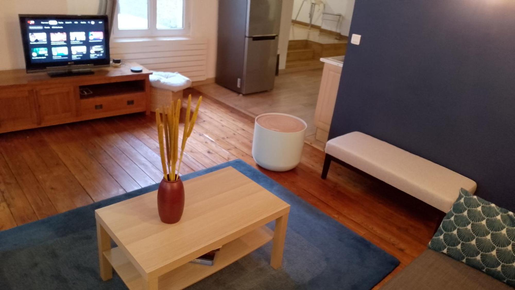 Loft En Duplex Avec Vue Sur Plage Et Chenal Dieppe Dış mekan fotoğraf